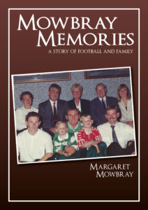 Mowbray Memories Book Cover