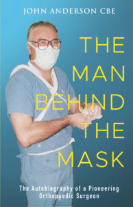 The Man Behind The Mask Book Cover