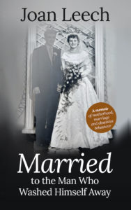 Married to the Man Who Washed Himself Away Book Cover