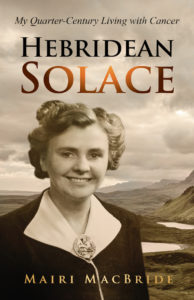 Hebridean Solace Book Cover