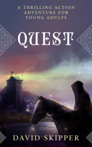 Quest Book Cover